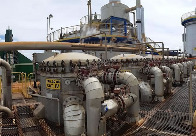 Ampliação de Aquecedores