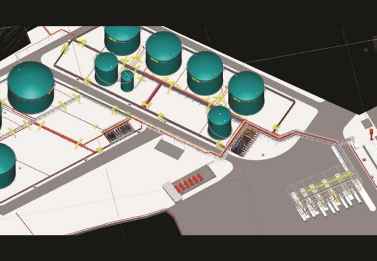 Projeto Terminal Vila Velha
